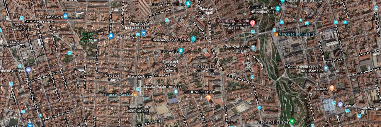 PASAR ITE TERRASSA