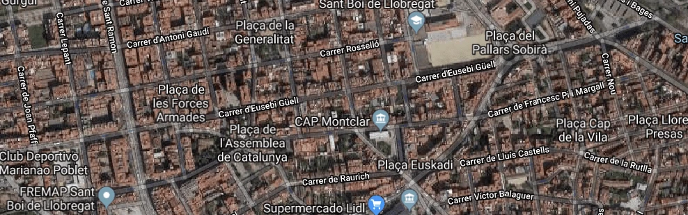 ITE SANT BOI PRESUPUESTO
