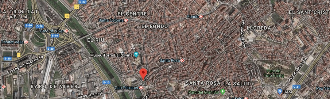 PRESUPUESTO ITE SANTA COLOMA